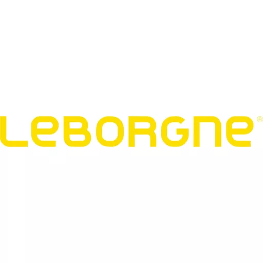 Leborgne Betonstampfer 166033 Lemez méret (H x Sz) 160 x 160 mm