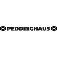   Peddinghaus 101011750 Egyenes hegyű feszítővas + vágóél 1750 mm