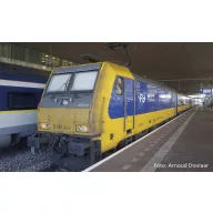 Piko H0 21660 Az NS BR 186-os H0 villanymozdonya