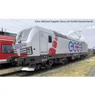   Piko H0 21672 H0 Elektromos mozdony BR 193 A mi Hansi az ecco-Rail