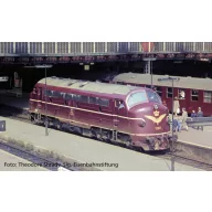 Piko H0 52501 H0 dízelmozdony A DSB 1100-asom