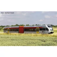 Piko H0 59138 H0 dízel motorkocsi GTW 2/6 Stadler a HLB