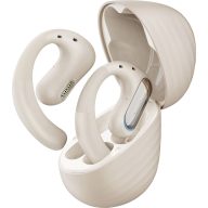  OneOdio OpenRock Pro T1 Sport Ear Free fejhallgató Bluetooth® Stereo Bézs Töltőtok, Fülkengyel, Vízálló