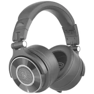   OneOdio Monitor 60 Over Ear fejhallgató Vezetékes Stereo Fekete High-Resolution audio Összehajtható, Forgatható fülkagyló Stúdió