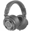 OneOdio Monitor 60 Over Ear fejhallgató Vezetékes Stereo Fekete High-Resolution audio Összehajtható, Forgatható fülkagyló Stúdió