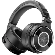   OneOdio Monitor 60 Over Ear fejhallgató Vezetékes Stereo Fekete High-Resolution audio Összehajtható, Forgatható fülkagyló Stúdió