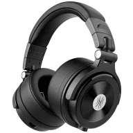   OneOdio Monitor 40 Over Ear fejhallgató Vezetékes Stereo Fekete High-Resolution audio Összehajtható, Forgatható fülkagyló Stúdió
