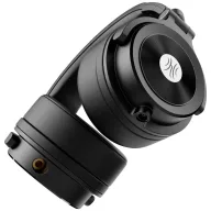   OneOdio Monitor 40 Over Ear fejhallgató Vezetékes Stereo Fekete High-Resolution audio Összehajtható, Forgatható fülkagyló Stúdió