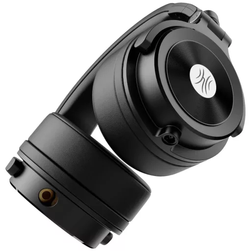 OneOdio Monitor 40 Over Ear fejhallgató Vezetékes Stereo Fekete High-Resolution audio Összehajtható, Forgatható fülkagyló Stúdió