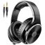 OneOdio Studio HiFi Over Ear headset Vezetékes Stereo Fekete High-Resolution audio Headset Stúdió