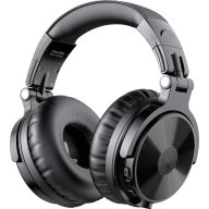   OneOdio Studio Wireless Pro C Over Ear headset Bluetooth® Stereo Fekete Headset, Forgatható fülkagyló