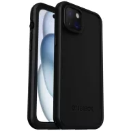   Otterbox Fre MagSafe Case Cover Apple iPhone 15 Plus Fekete Víztömör, MagSafe kompatibilis, Ütésálló 77-95536