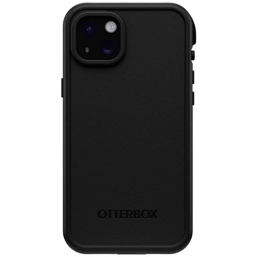 Otterbox Fre MagSafe Case Cover Apple iPhone 15 Plus Fekete Víztömör, MagSafe kompatibilis, Ütésálló 77-95536