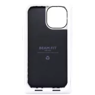   Beam Mobile Beam Mobile Fit Healthcare Schutzhülle mit MagSafe Cover Apple iPhone 15, iPhone 14, iPhone 13 Fehér MagSafe kompatibilis, Induktív töltés,