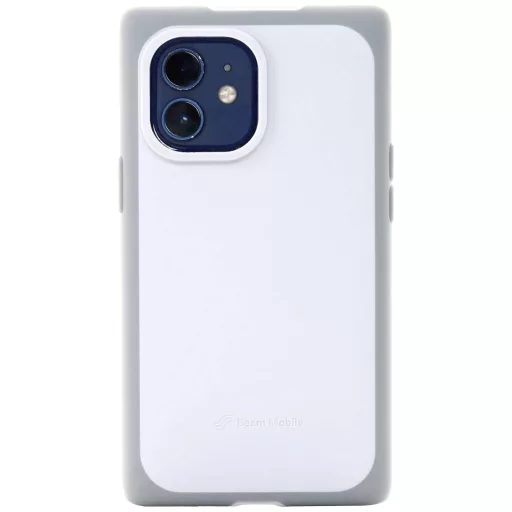Beam Mobile Beam Mobile Fit Healthcare Schutzhülle mit MagSafe Cover Apple iPhone 15, iPhone 14, iPhone 13 Fehér MagSafe kompatibilis, Induktív töltés,