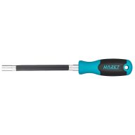   Hazet 811F-7 Dugókulcs csavarhúzó Kulcsszélesség: 7 mm Penge hossz: 190 mm