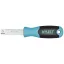 Hazet 811-UK 811-UK Markolat Meghajtás (csavarhúzó) 1/4 (6,3 mm) 134 mm 1 db