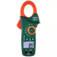   Extech Extech EX840A Lakatfogó digitális Infra hőmérő, LoZ CAT IV 600 V Kijelző (digitek): 6000