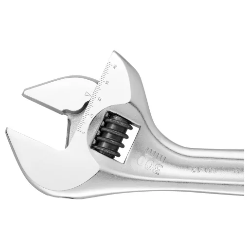 Facom 101.10 Állítható villáskulcs Kulcsszélesség (metrikus) 1 - 38 mm