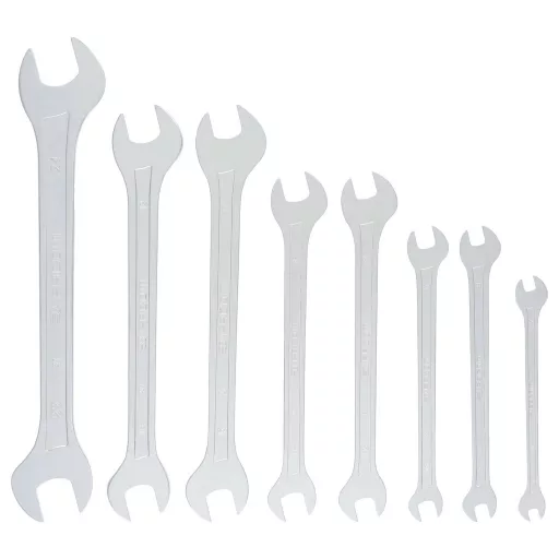 Facom 31.JE8T Kettős csavarkulcs készlet 8 részes Kulcsszélesség (metrikus) 6 - 24 mm