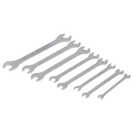 Facom 31.JE8T Kettős csavarkulcs készlet 8 részes Kulcsszélesség (metrikus) 6 - 24 mm