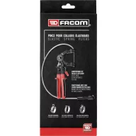 Facom DM.MUB-APB Rugós szorító fogó 1 db