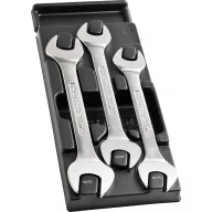   Facom MOD.44-2 Kettős csavarkulcs készlet 3 részes Kulcsszélesség (metrikus) 26 - 32 mm