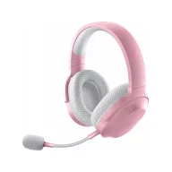   RAZER Barracuda X 2022 -Quartz Pink Over Ear headset Rádiójel vezérlésű Stereo Rózsaszín Gamer