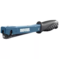   Novus Tools 030-0463 Tűzőkalapács Kapocs típus 37-es típus Kapocs hosszúság 4 - 6 mm