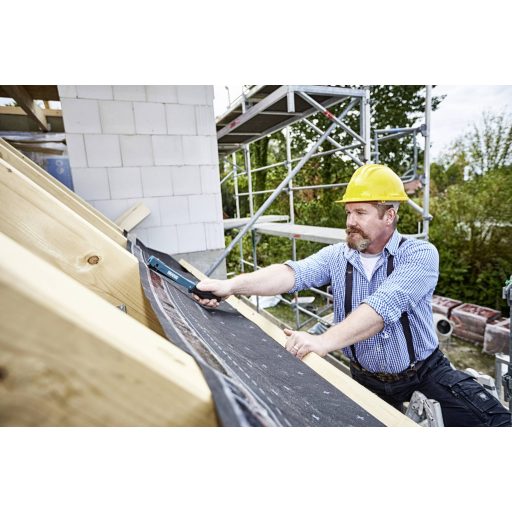 Novus Tools 030-0463 Tűzőkalapács Kapocs típus 37-es típus Kapocs hosszúság 4 - 6 mm