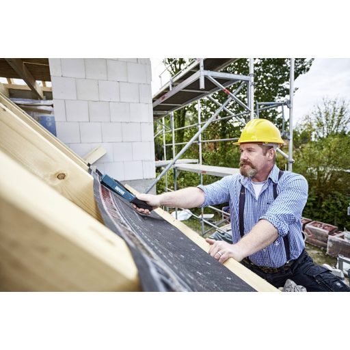 Novus Tools 030-0464 Tűzőkalapács Kapocs típus 11-es típus Kapocs hosszúság 6 - 10 mm