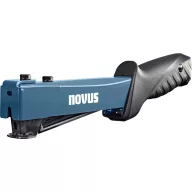   Novus Tools 030-0465 Tűzőkalapács Kapocs típus 11-es típus Kapocs hosszúság 6 - 12 mm
