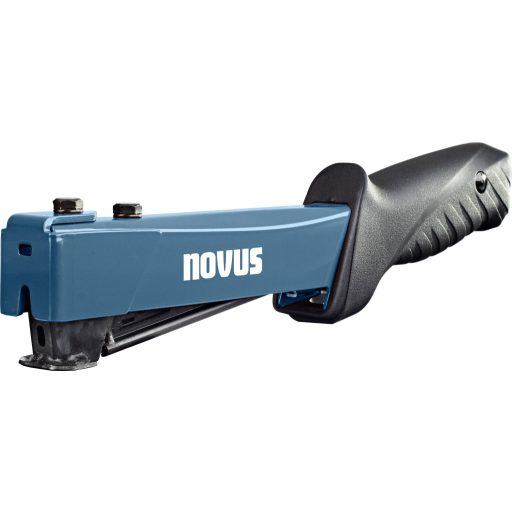 Novus Tools 030-0465 Tűzőkalapács Kapocs típus 11-es típus Kapocs hosszúság 6 - 12 mm