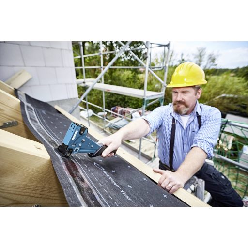 Novus Tools 030-0466 Tűzőkalapács Kapocs típus 11-es típus Kapocs hosszúság 6 - 14 mm