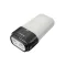 NiteCore NC-LR70 LR70 LED Kemping lámpa 3000 lm Akkuról üzemeltetett 271 g Fekete