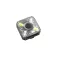 NiteCore NC-NU05V2 NU05 V2 Hordozható kis lámpa LED Fekete, Átlátszó