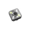NiteCore NC-NU05V2 NU05 V2 Hordozható kis lámpa LED Fekete, Átlátszó