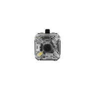   NiteCore NC-NU06LE NU06LE Hordozható kis lámpa LED Fekete, Átlátszó