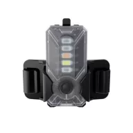   NiteCore NC-NU07LE NU07 Hordozható kis lámpa LED Fekete, Átlátszó