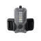 NiteCore NC-NU07LE NU07 Hordozható kis lámpa LED Fekete, Átlátszó