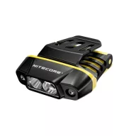   NiteCore NC-NU11 NU11 Hordozható kis lámpa LED Fekete, Sárga
