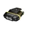 NiteCore NC-NU11 NU11 Hordozható kis lámpa LED Fekete, Sárga