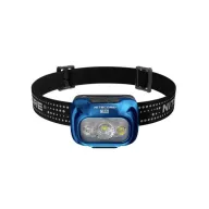   NiteCore NU31 blau LED Fejlámpa Akkuról üzemeltetett 550 lm NC-NU31-BL