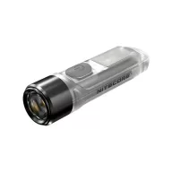  NiteCore TIKI LED, UV LED Kézilámpa Akkuról üzemeltetett 300 lm 12 g