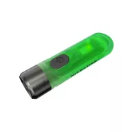   NiteCore TIKI GITD LED, UV LED Kézilámpa Akkuról üzemeltetett 300 lm 12 g
