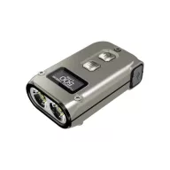   NiteCore TINI 2 Titanium LED Kézilámpa Akkuról üzemeltetett 500 lm 22 g