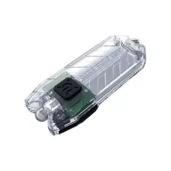   NiteCore Tube 2.0 - transparent Kézilámpa Akkuról üzemeltetett 55 lm 10 g