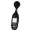 PCE Instruments CO2 mérő 0 - 9999 ppm Hőmérsékletmérő funkcióval, Adatgyűjtő funkcióval, USB csatlakozóval Kalibráció Gyári standard (tanúsítvány nélkül)