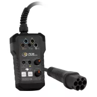   PCE Instruments eMobility telepítésellenőrző készülék 2. típus 3. üzemmód Csatlakozók száma 5 x