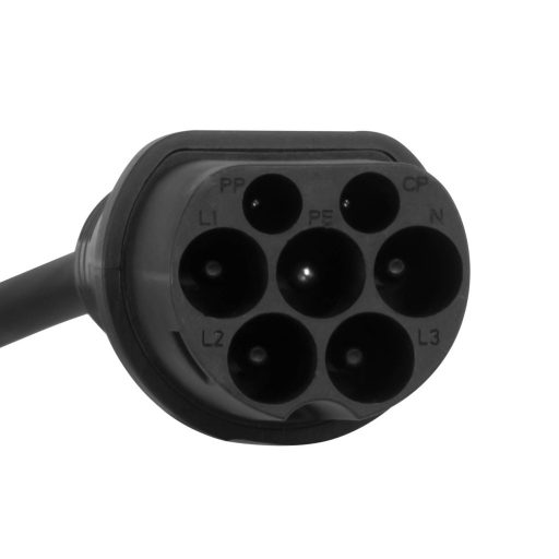 PCE Instruments eMobility telepítésellenőrző készülék 2. típus 3. üzemmód Csatlakozók száma 5 x